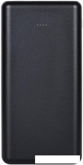 Внешний аккумулятор TFN Solid PD 30000mAh (черный) - фото