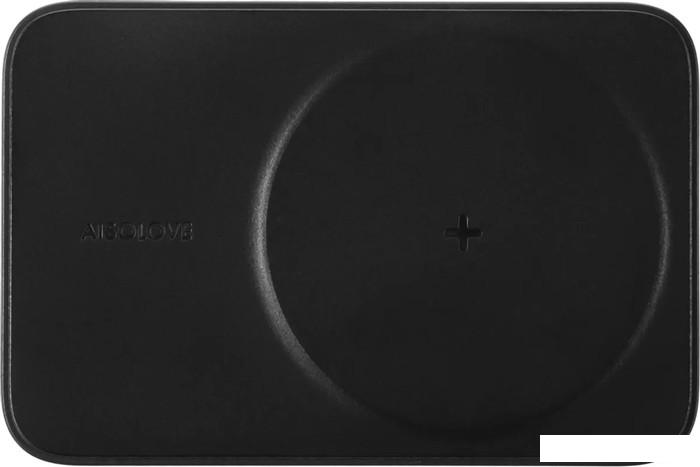 Внешний аккумулятор Solove W12 5000мAч (черный) - фото