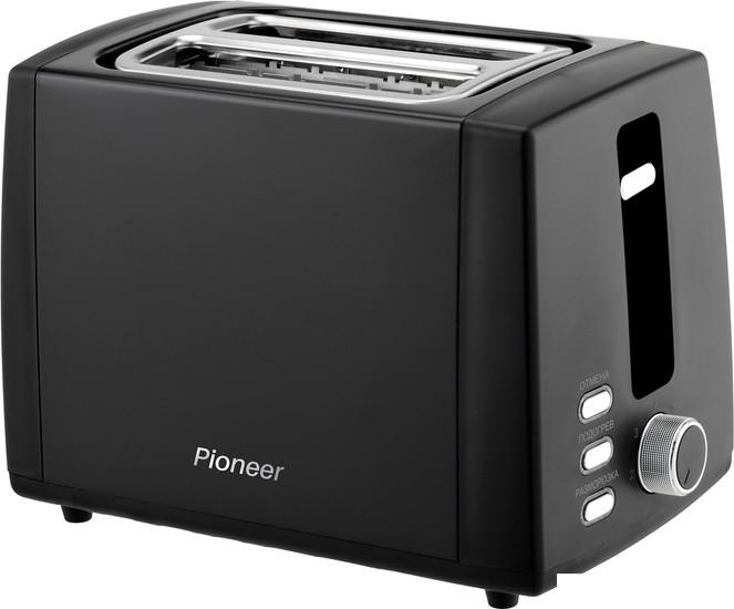 Тостер Pioneer TS155 - фото
