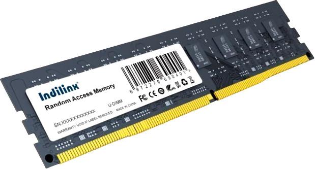 Оперативная память Indilinx 8ГБ DDR4 2666 МГц IND-ID4P26SP08X - фото
