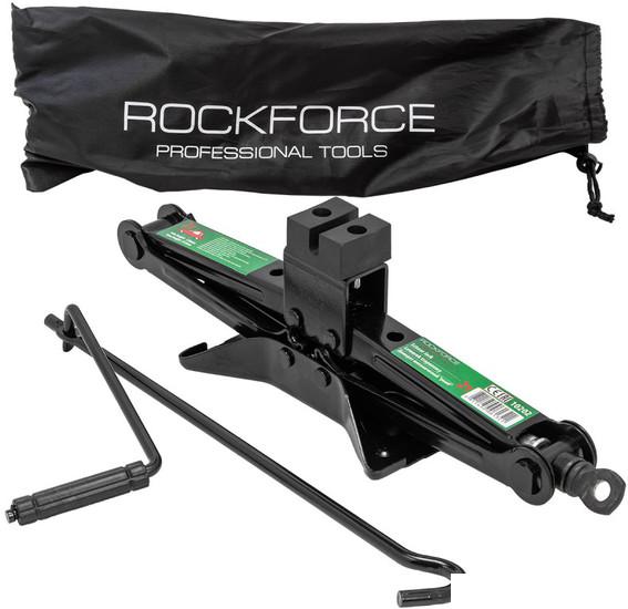 Ромбовый домкрат RockForce RF-10202 2т - фото