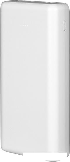 Внешний аккумулятор TFN Solid PD 30000mAh (белый) - фото