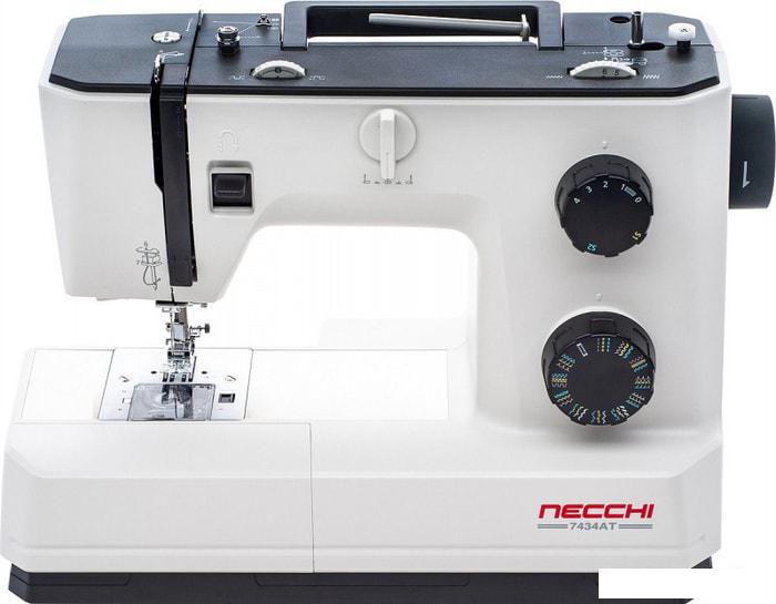 Швейная машина Necchi 7434AT - фото
