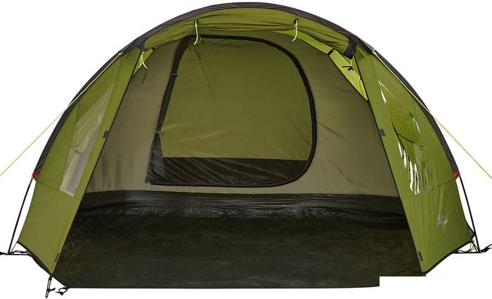 Кемпинговая палатка Trek Planet Avola 3 (зеленый) - фото