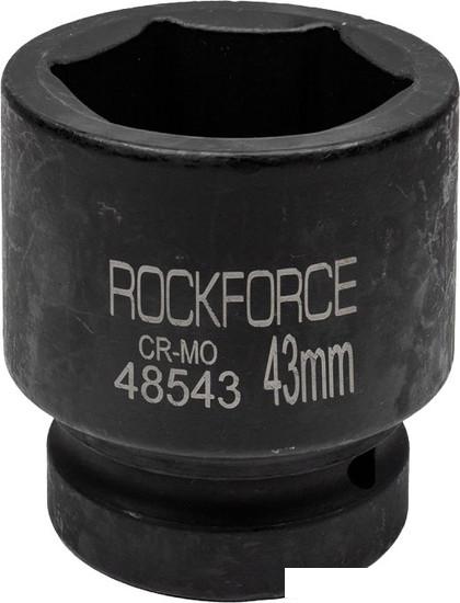 Головка слесарная RockForce RF-48543 - фото