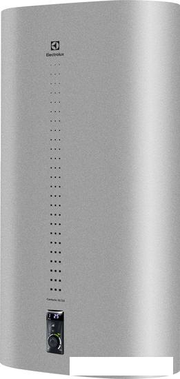 Накопительный электрический водонагреватель Electrolux EWH 100 Centurio IQ 3.0 Silver - фото