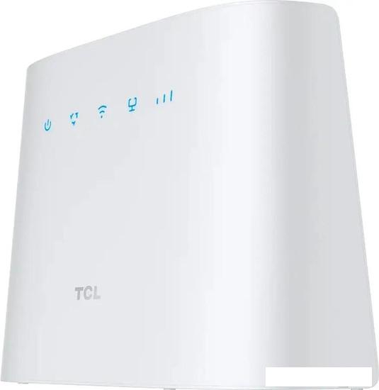 4G Wi-Fi роутер TCL Linkhub HH63 (белый) - фото