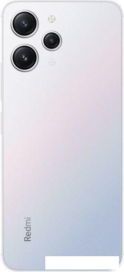 Смартфон Xiaomi Redmi 12 8GB/256GB с NFC международная версия (серебристый) - фото