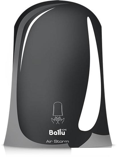 Сушилка для рук Ballu BAHD-1000AS (хром) - фото