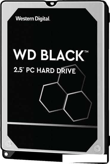 Жесткий диск WD Black 500GB WD5000LPSX - фото