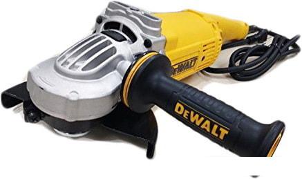 Угловая шлифмашина DeWalt DWE496 - фото