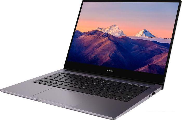 Ноутбук Huawei MateBook B3-420 53013FCG - фото