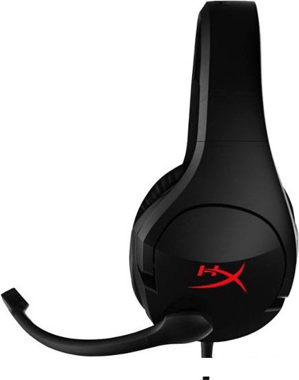 Наушники с микрофоном Kingston HyperX Cloud Stinger [HX-HSCS-BK/EE] - фото