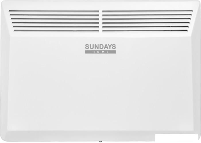 Конвектор Sundays Home Eco SHEC/EM-1500 - фото