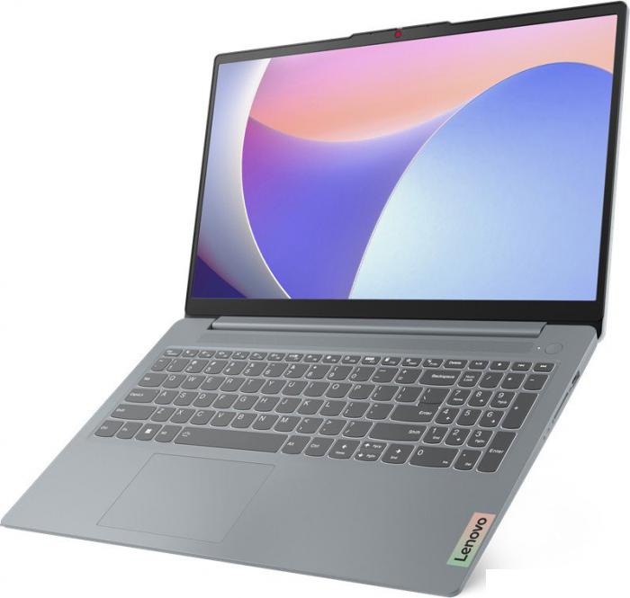 Ноутбук Lenovo IdeaPad Slim 3 15IRH8 83EM4NSTRU - фото