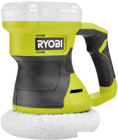 Полировальная машина Ryobi RBP18150-0 5133005617 (без АКБ) - фото