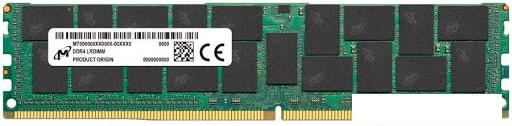 Оперативная память Micron 32GB DDR4 PC4-23400 MTA36ASF4G72PZ-2G9 - фото