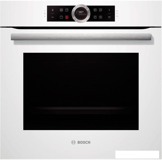 Духовой шкаф Bosch HBG675BW1 - фото