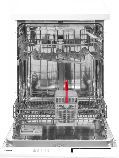 Посудомоечная машина Hansa ZWV615WRH - фото