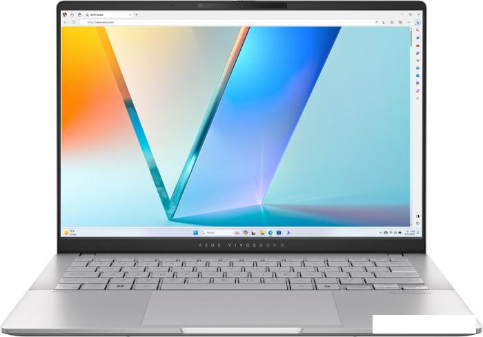 Ноутбук ASUS Vivobook S 14 OLED M5406WA-PP022 - фото