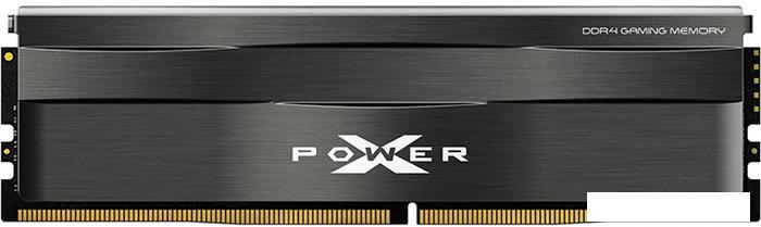 Оперативная память Silicon-Power Xpower Zenith 2x8ГБ DDR4 3600МГц SP016GXLZU360BDC - фото