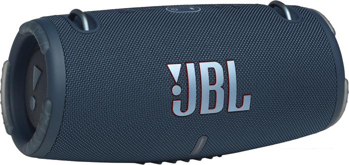 Беспроводная колонка JBL Xtreme 3 (темно-синий) - фото