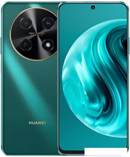 Смартфон Huawei nova 12i 8GB/128GB (зеленый) - фото