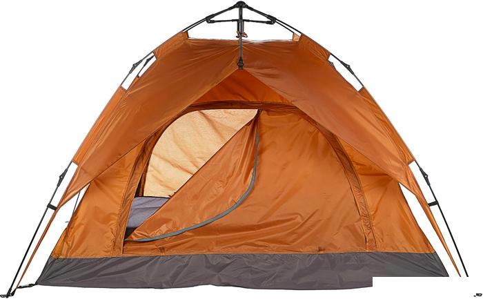 Треккинговая палатка Ecos Keeper (оранжевый) - фото