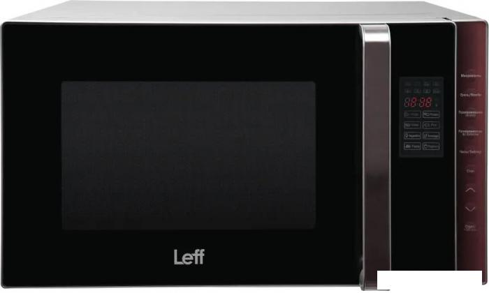 Микроволновая печь Leff 23MD803SG - фото