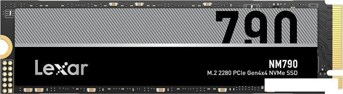 SSD Lexar NM790 1TB LNM790X001T-RNNNG - фото