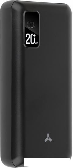 Внешний аккумулятор AccesStyle Arsenic II 20PQD 20000mAh (черный) - фото