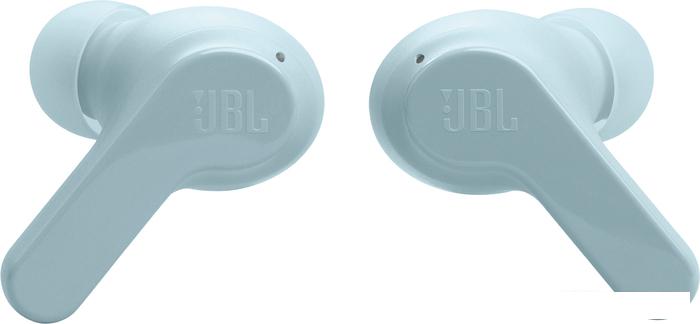 Наушники JBL Wave Beam (мятный) - фото