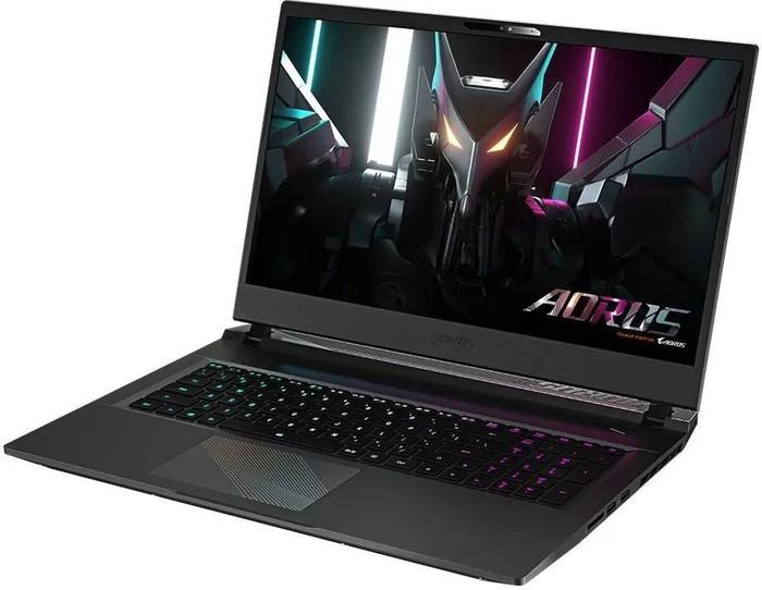 Игровой ноутбук Gigabyte Aorus 17 9SF-E3KZ253SD - фото