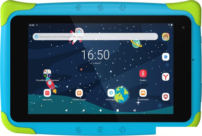 Планшет Topdevice Kids Tablet K7 2GB/16GB (голубой) - фото