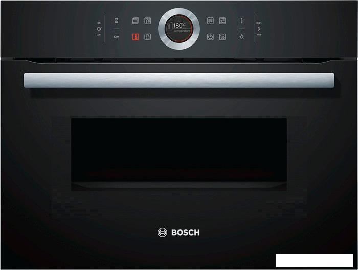 Духовой шкаф Bosch CMG633BB1 - фото