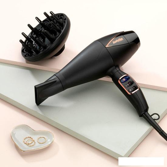 Фен BaByliss D665E - фото