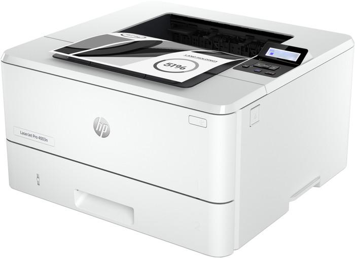 Принтер HP LaserJet Pro 4003n 2Z611A - фото