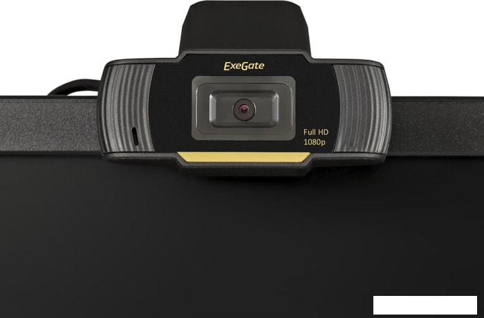 Веб-камера ExeGate GoldenEye C920 - фото