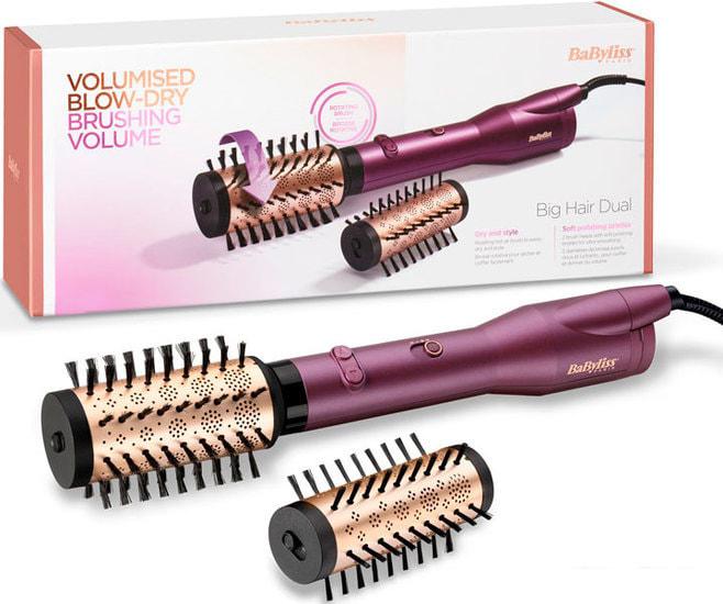 Фен-щетка BaByliss AS950E - фото