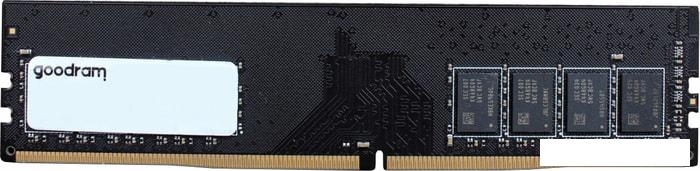 Оперативная память GOODRAM 16GB DDR4 PC4-25600 GR3200D464L22/16G - фото