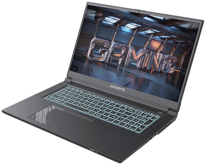 Игровой ноутбук Gigabyte G7 MF-E2KZ213SD - фото