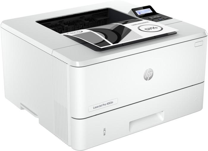 Принтер HP LaserJet Pro 4003n 2Z611A - фото