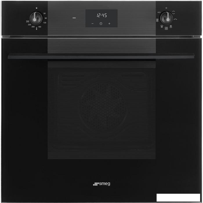 Электрический духовой шкаф Smeg Linea SF6100VB3 - фото