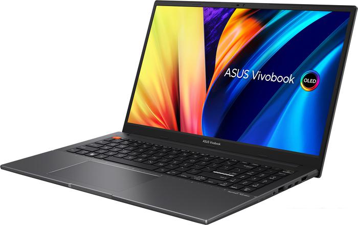 Ноутбук ASUS VivoBook S 15 OLED M3502QA-BQ238 - фото