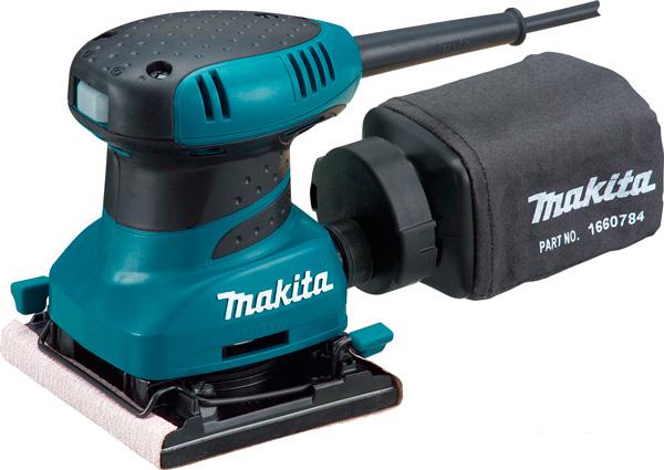 Виброшлифмашина Makita BO4556 - фото