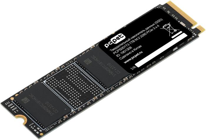 SSD PC Pet 1TB PCPS001T3 - фото