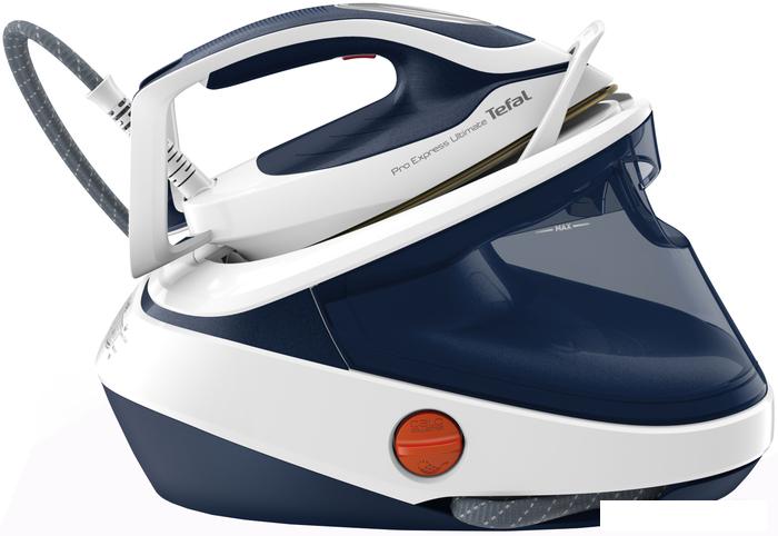 Утюг Tefal Pro Express Ultimate II GV9712E0 - фото