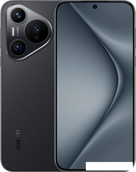 Смартфон Huawei Pura 70 ADY-LX9 12GB/256GB (черный) - фото