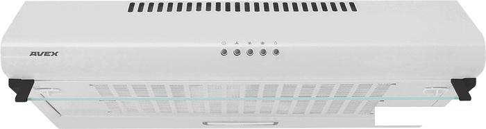 Кухонная вытяжка Avex AS 6040 W - фото