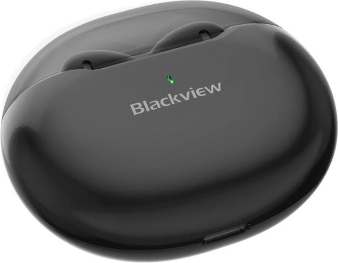 Наушники Blackview AirBuds 6 (черный) - фото